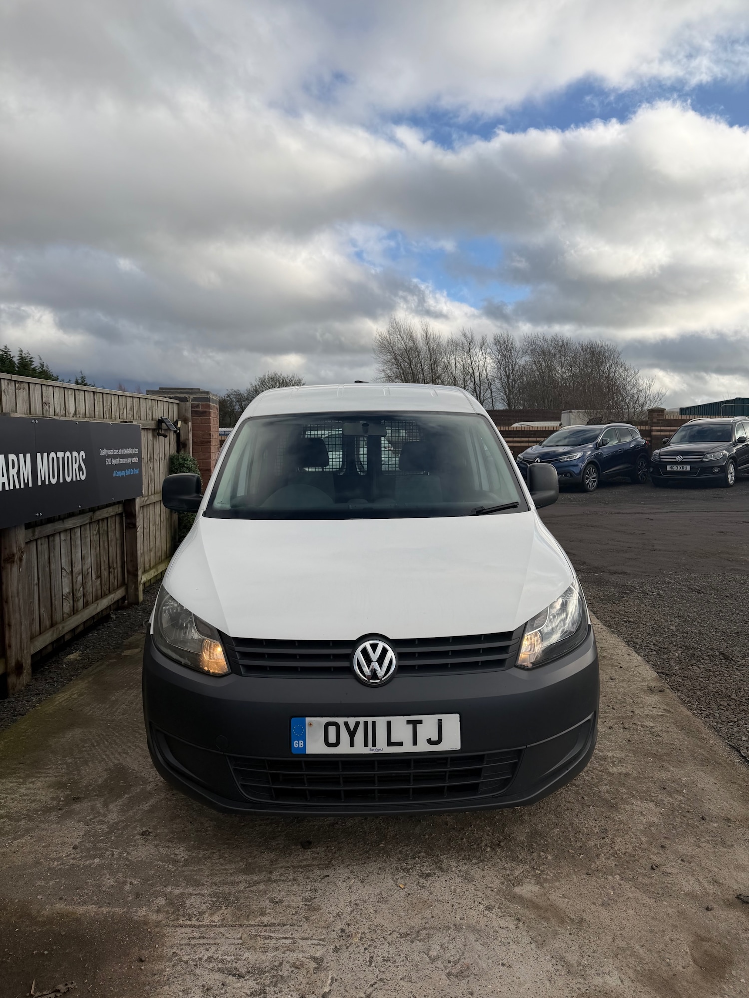 Used Volkswagen Caddy 2011 for sale - 77622581: Photo 5