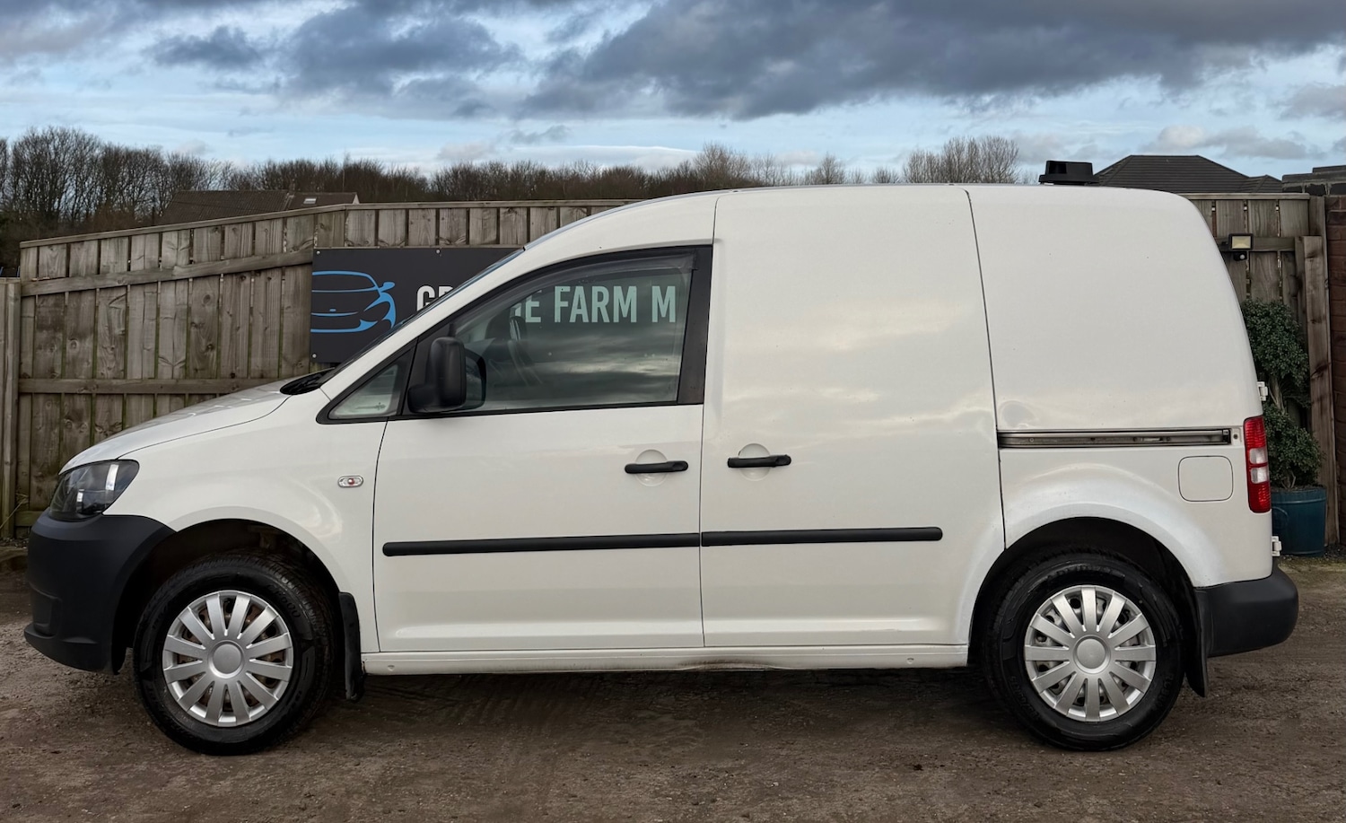 Used Volkswagen Caddy 2011 for sale - 77622581: Photo 6