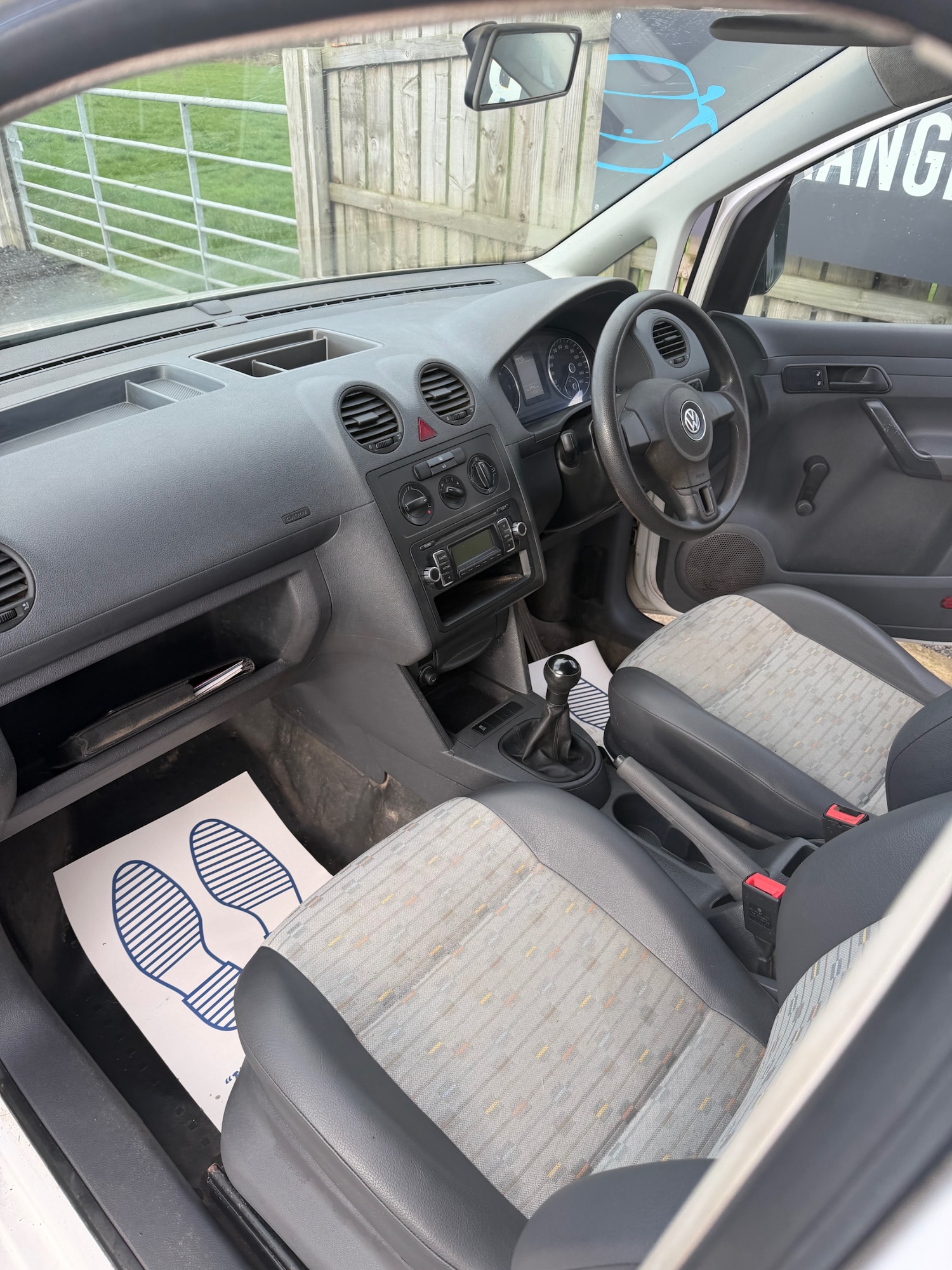 Used Volkswagen Caddy 2011 for sale - 77622581: Photo 9