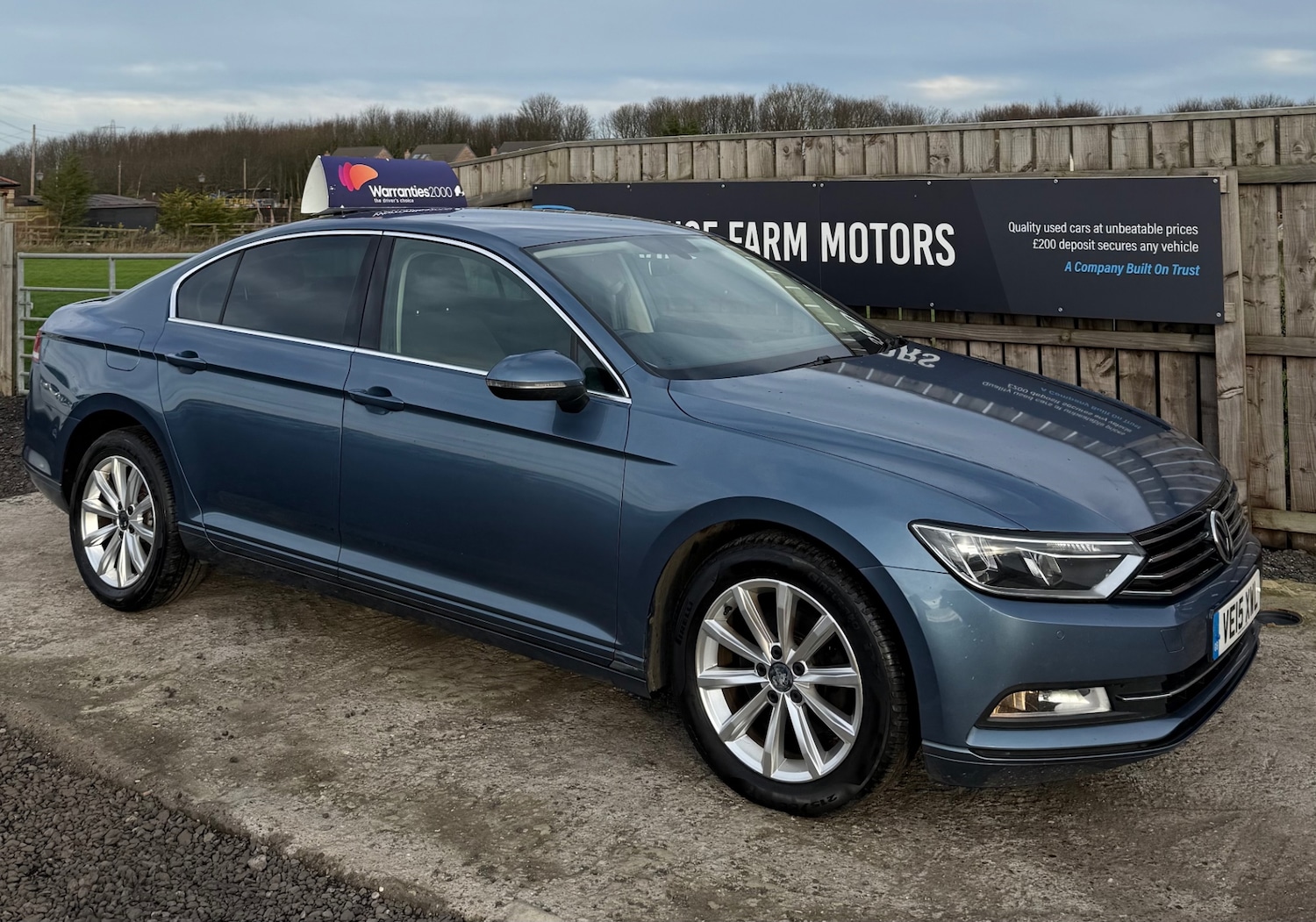 Used Volkswagen Passat 2015 for sale - 76905598: Photo 2