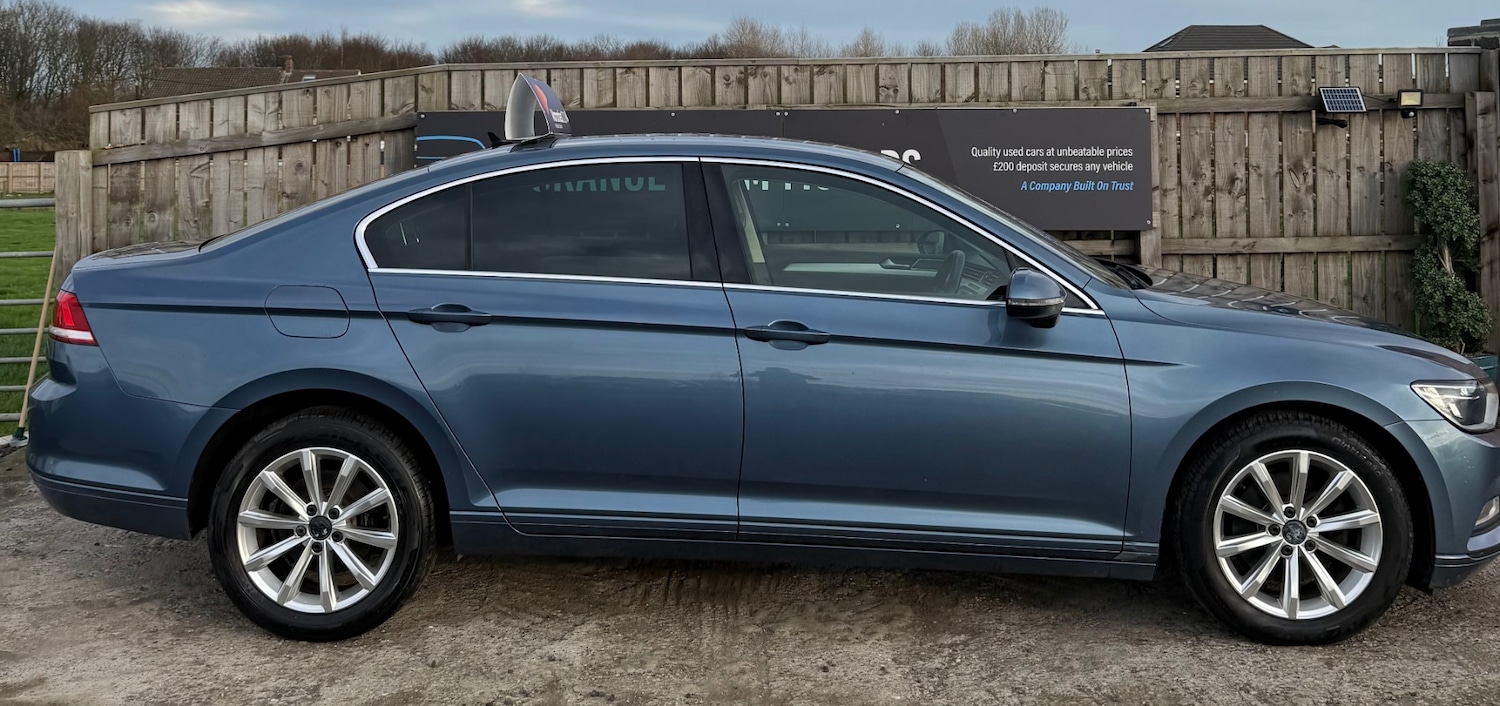 Used Volkswagen Passat 2015 for sale - 76905598: Photo 3