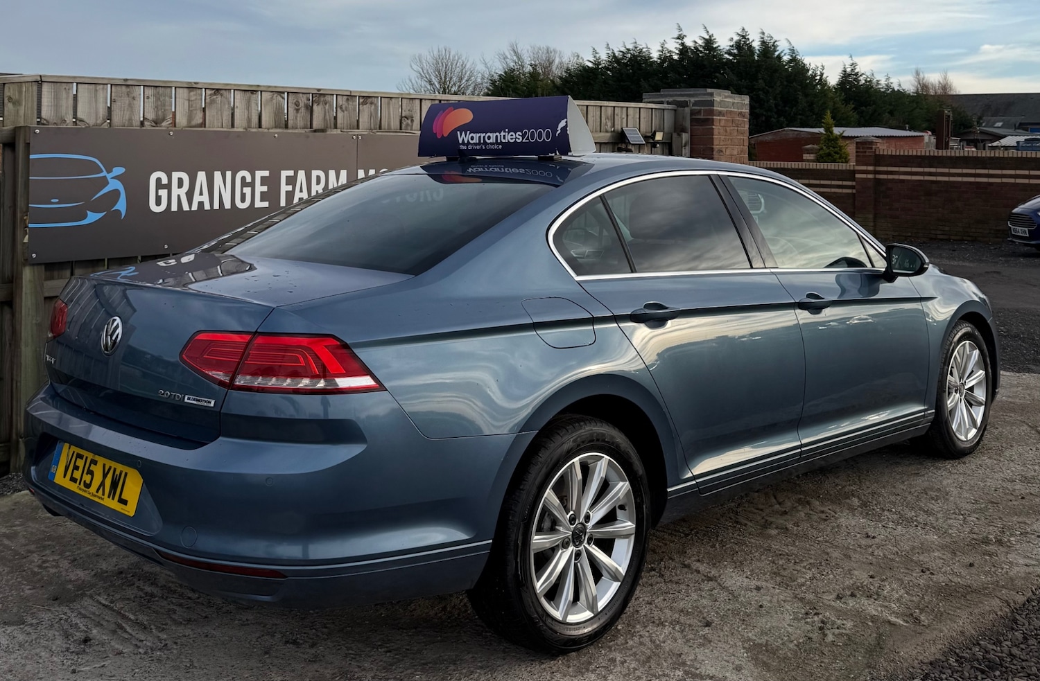 Used Volkswagen Passat 2015 for sale - 76905598: Photo 4