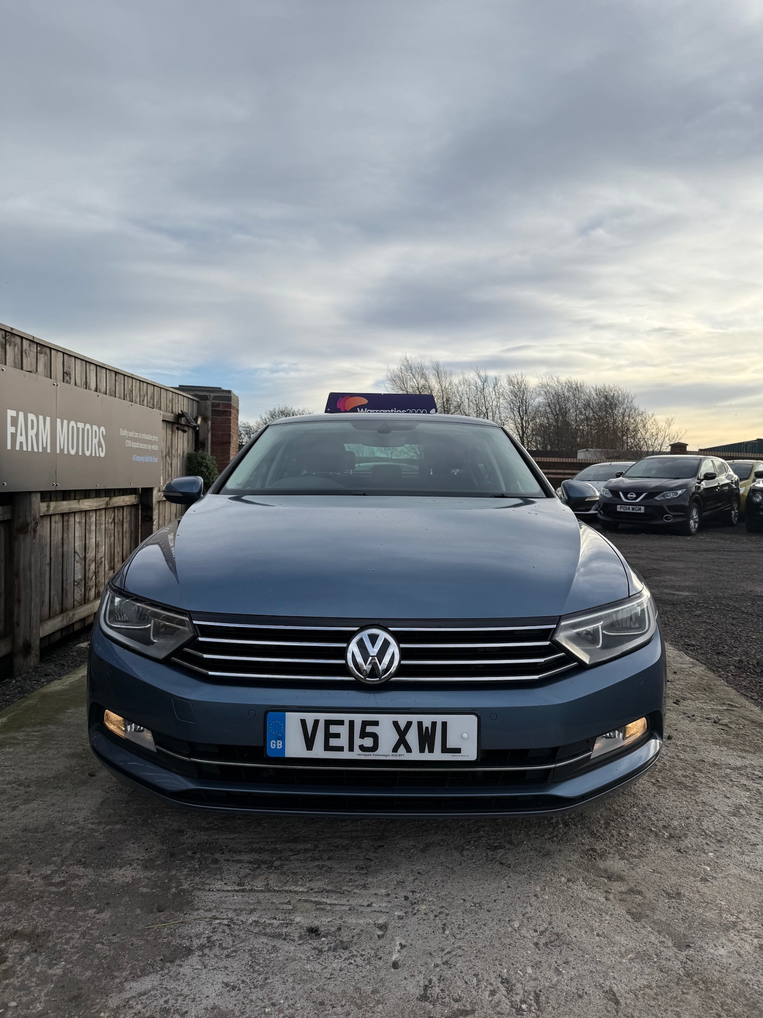 Used Volkswagen Passat 2015 for sale - 76905598: Photo 5