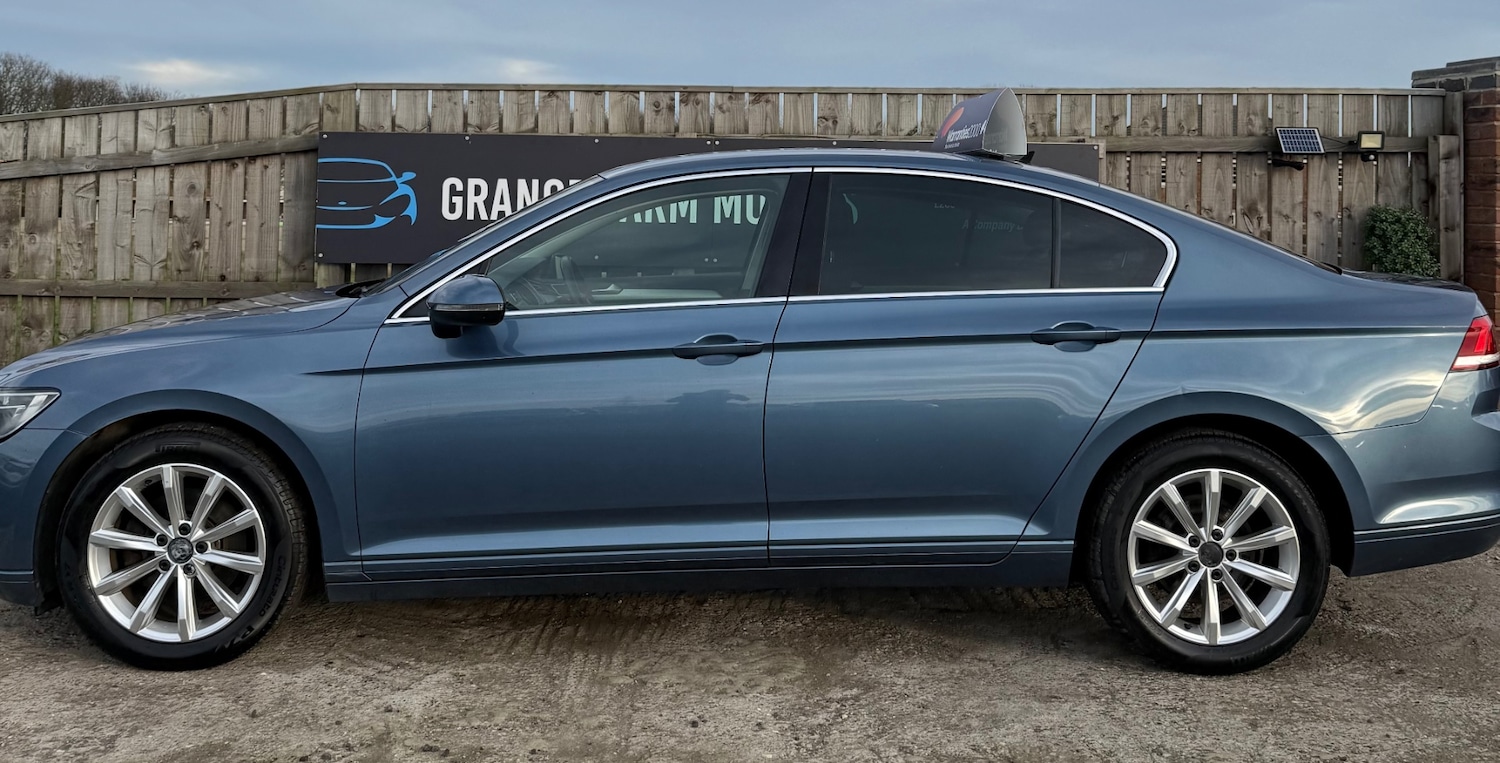 Used Volkswagen Passat 2015 for sale - 76905598: Photo 6