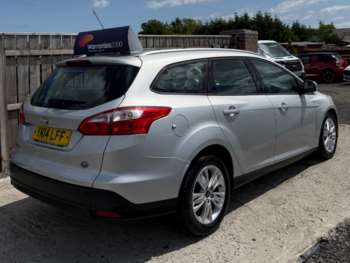Used Ford Focus 2014 for sale - 75168594: Photo
