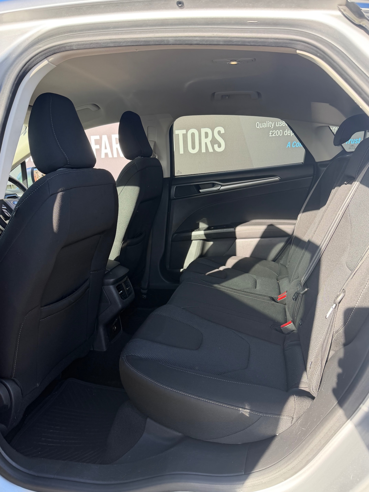 Used Ford Mondeo 2017 for sale - 78141127: Photo 11