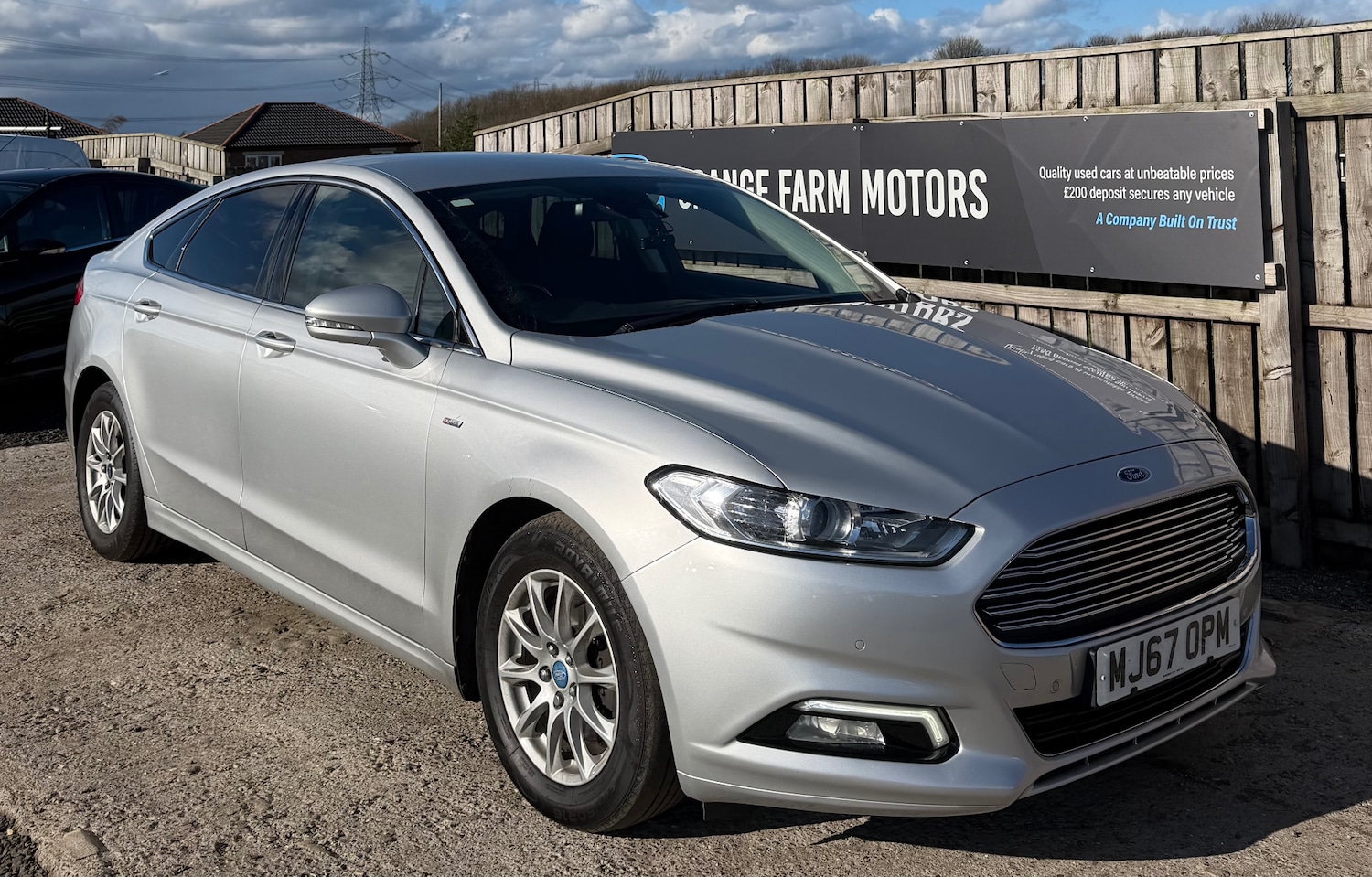 Used Ford Mondeo 2017 for sale - 78141127: Photo 2