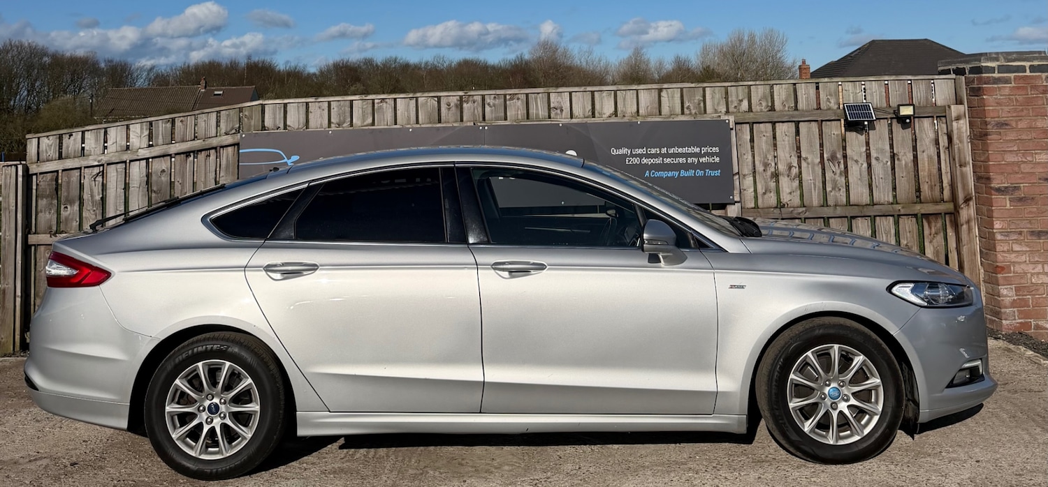 Used Ford Mondeo 2017 for sale - 78141127: Photo 3
