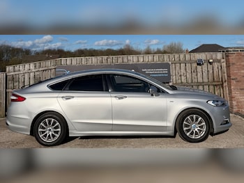 Used Ford Mondeo 2017 for sale - 78141127: Photo