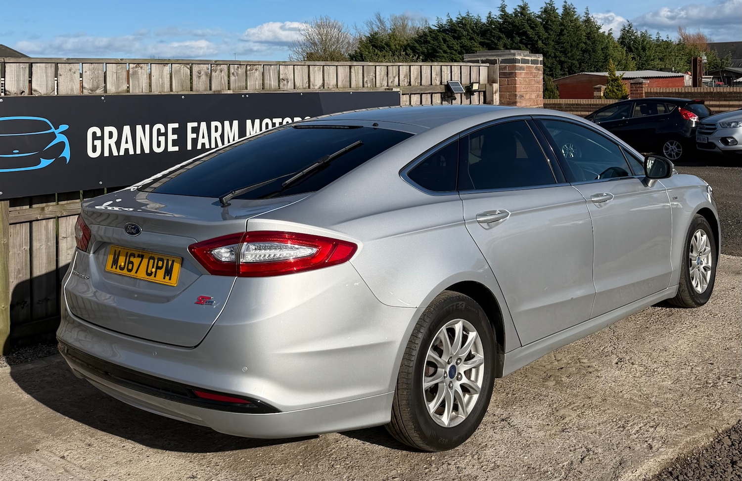 Used Ford Mondeo 2017 for sale - 78141127: Photo 4
