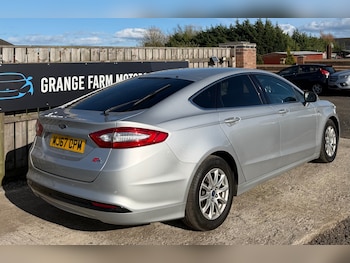 Used Ford Mondeo 2017 for sale - 78141127: Photo