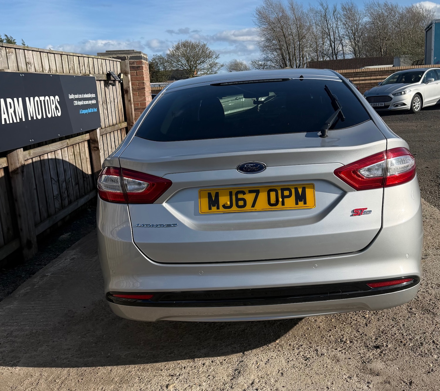 Used Ford Mondeo 2017 for sale - 78141127: Photo 5