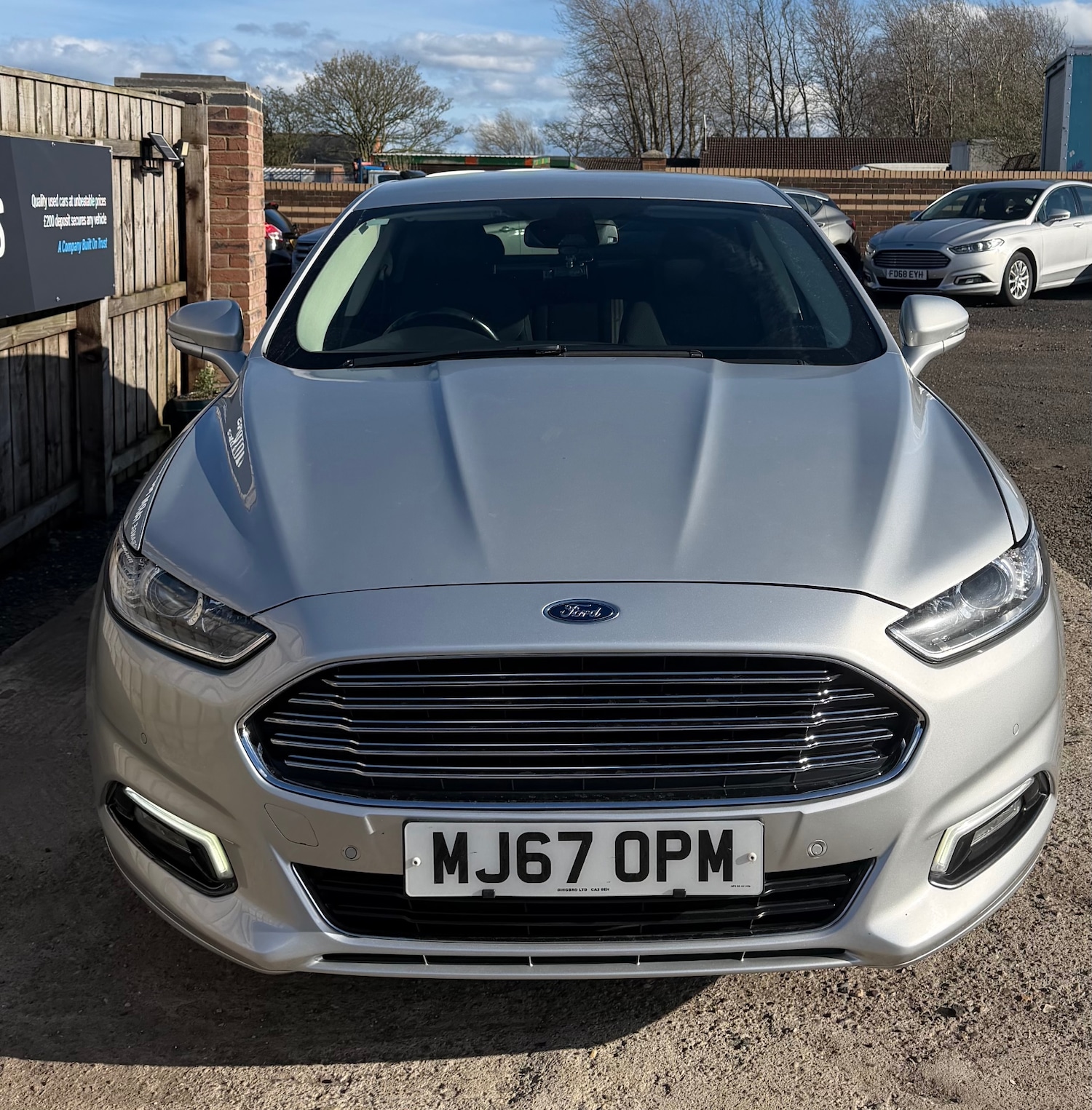 Used Ford Mondeo 2017 for sale - 78141127: Photo 6