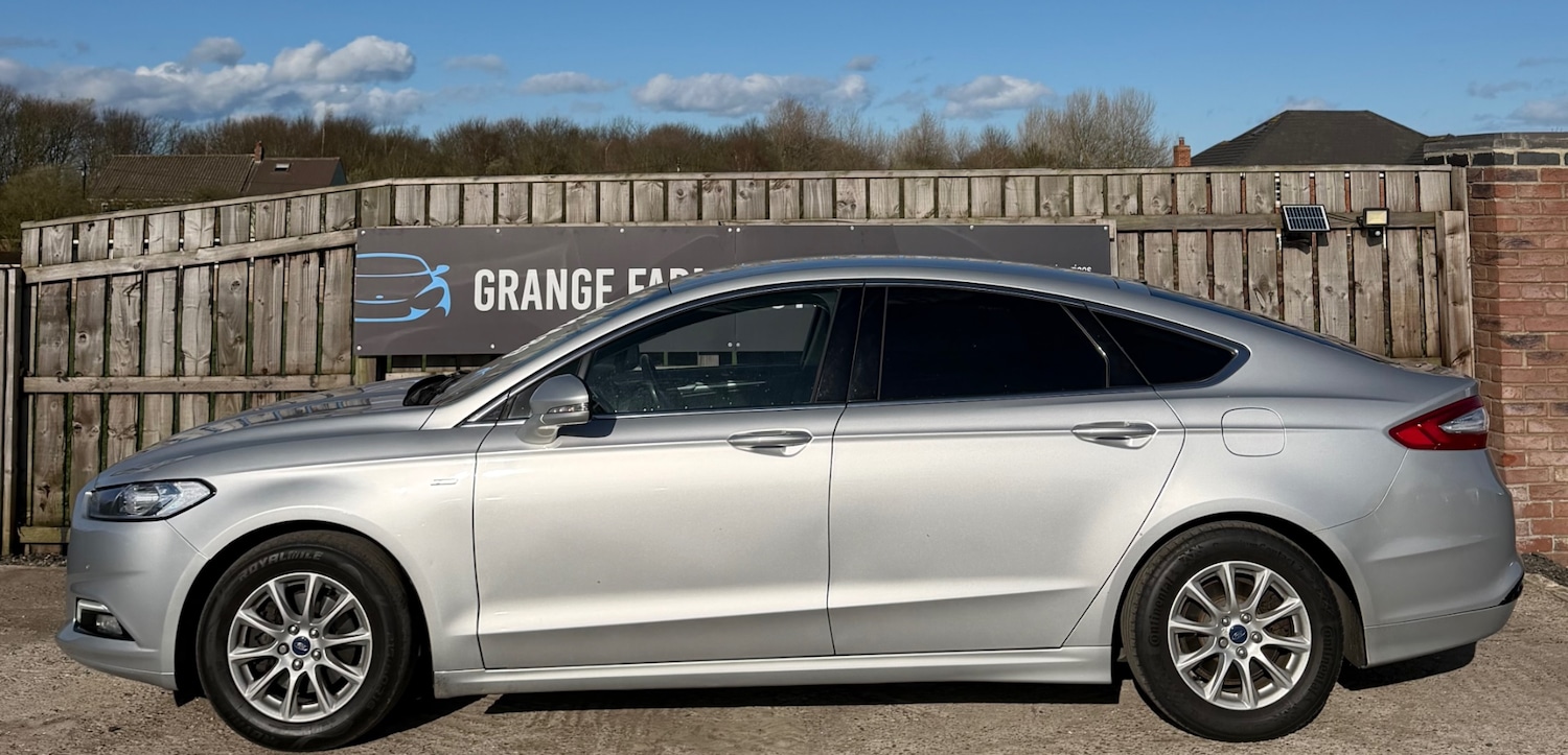 Used Ford Mondeo 2017 for sale - 78141127: Photo 7