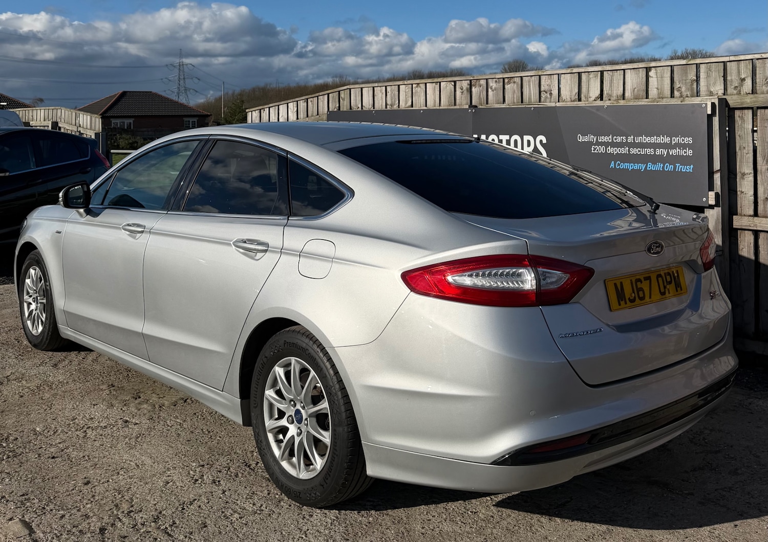 Used Ford Mondeo 2017 for sale - 78141127: Photo 8