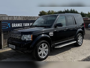 2010 - 3.0 TDV6 XS 5dr Auto
