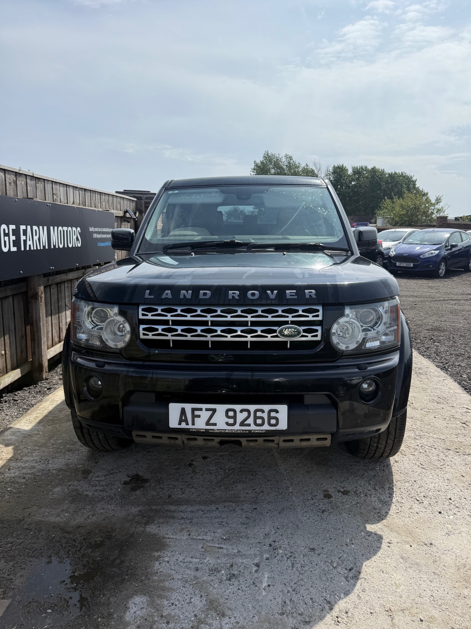 Vehicle 2