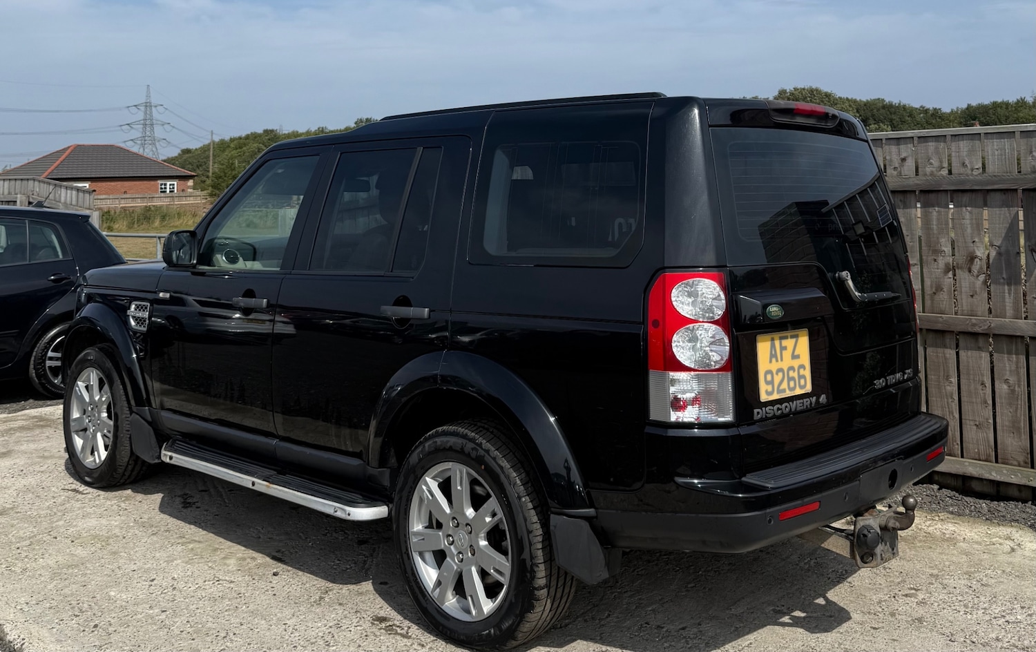 Vehicle 4