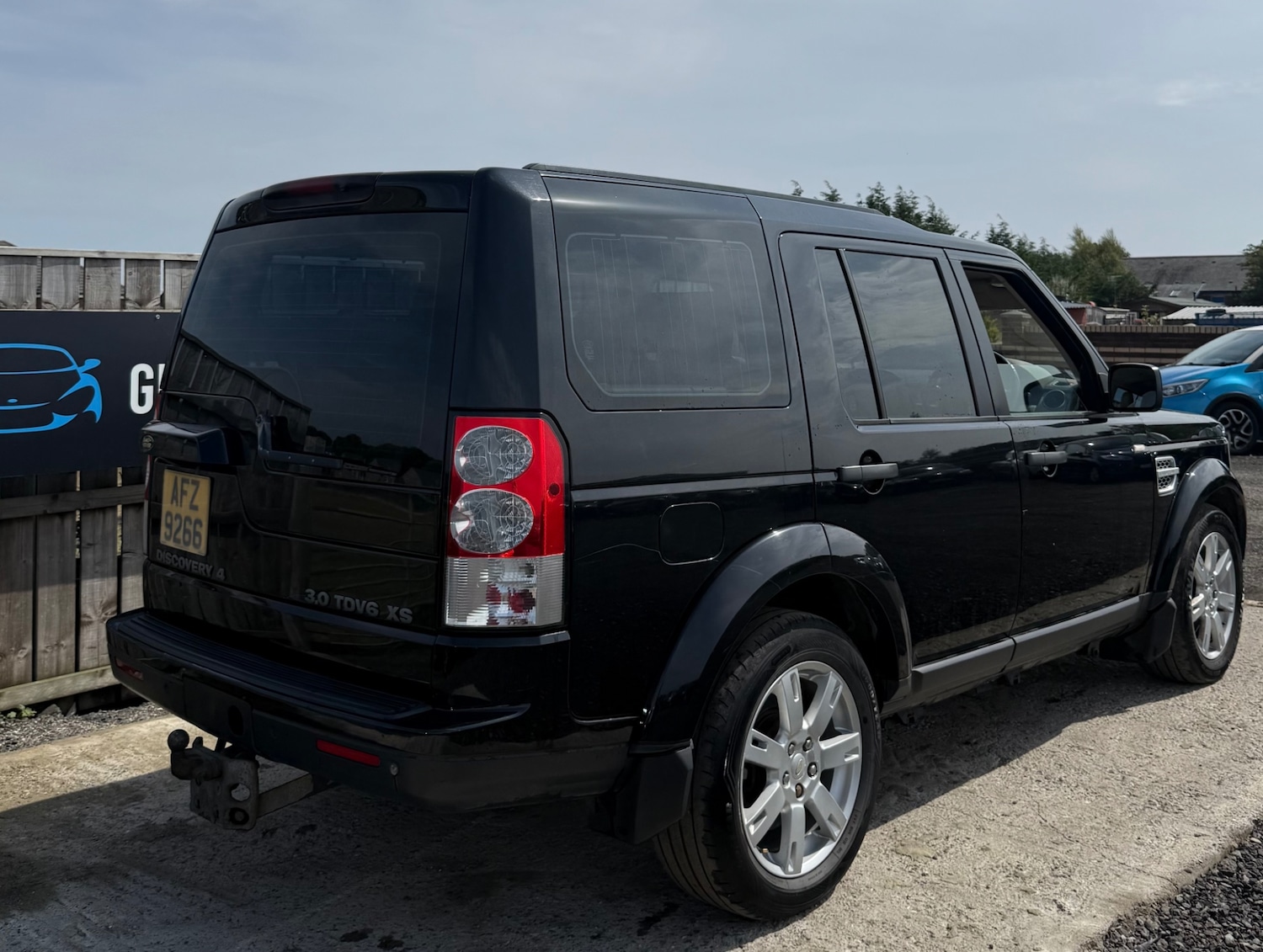 Vehicle 7