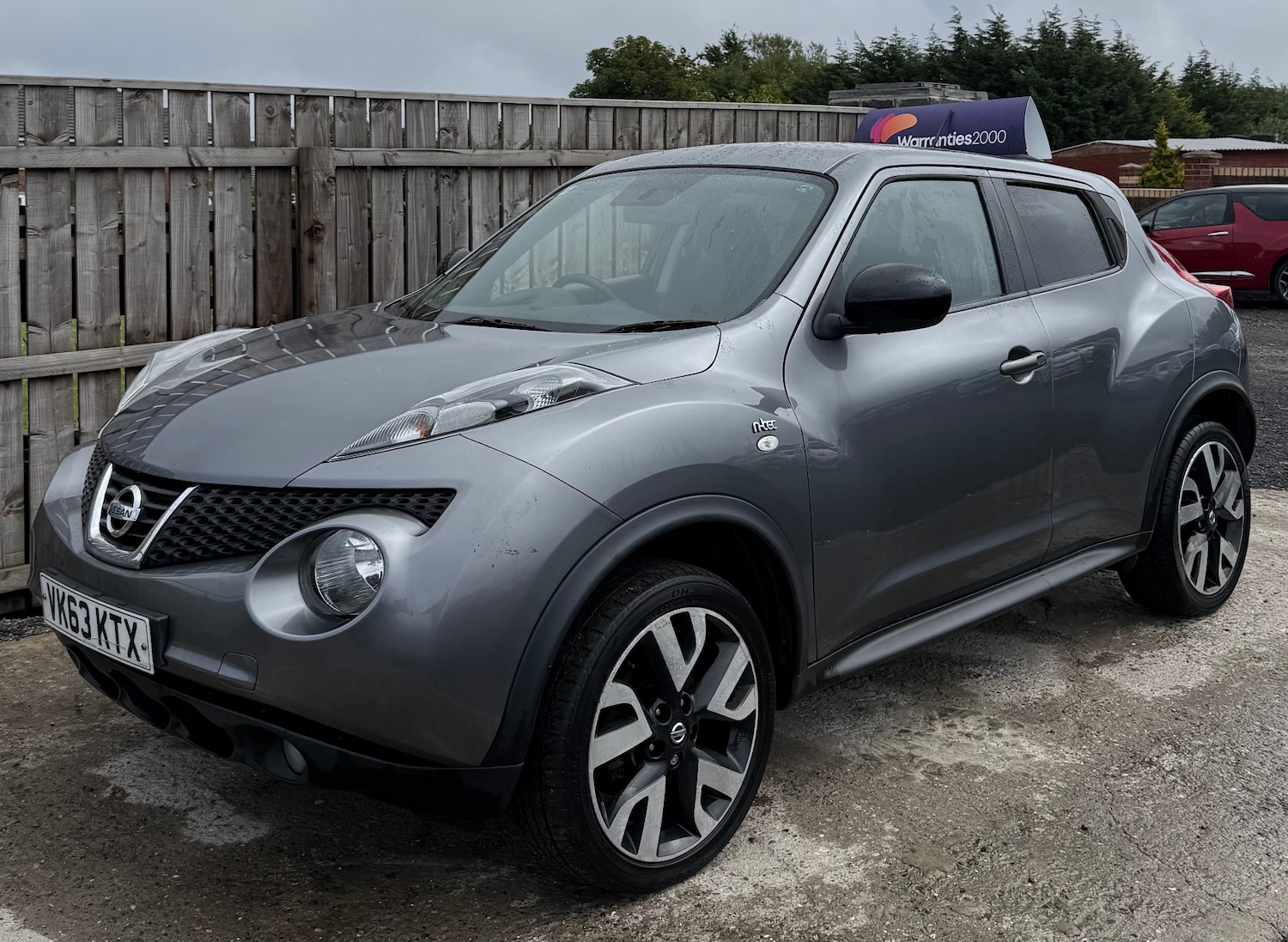 Vehicle 1