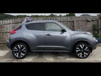 Used Nissan Juke 2013 for sale - 75118554: Photo