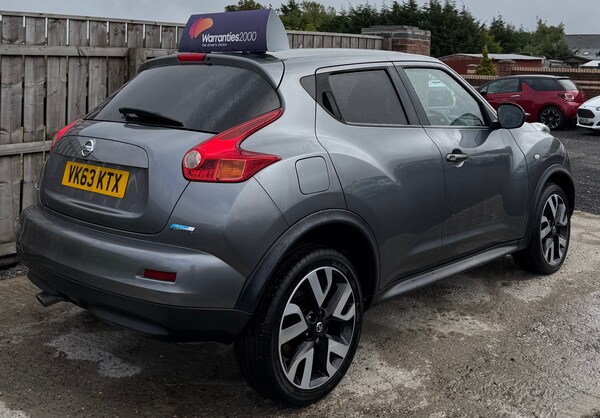 Used Nissan Juke 2013 for sale - 75118554: Photo 3