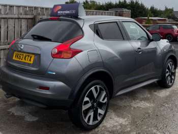 Used Nissan Juke 2013 for sale - 75118554: Photo