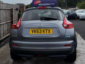 Used Nissan Juke 2013 for sale - 75118554: Photo