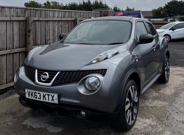 Used Nissan Juke 2013 for sale - 75118554: Photo 5