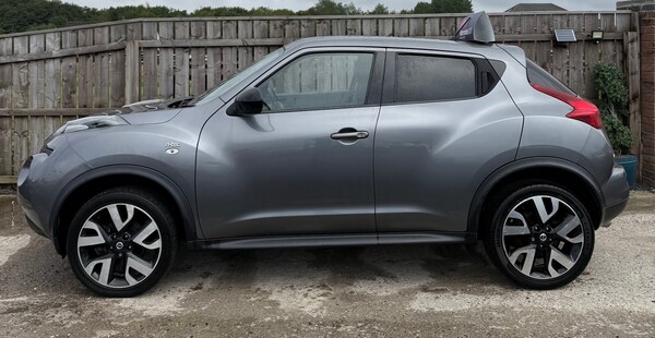Used Nissan Juke 2013 for sale - 75118554: Photo 6