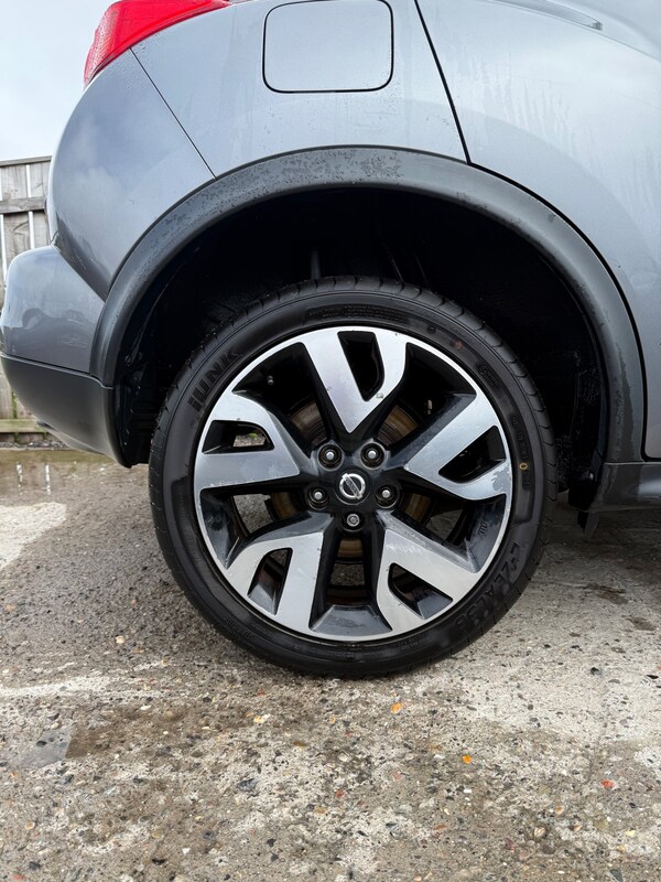 Used Nissan Juke 2013 for sale - 75118554: Photo 8