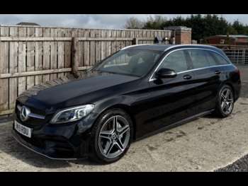 2019 (19) - C220d AMG Line Premium 5dr 9G-Tronic