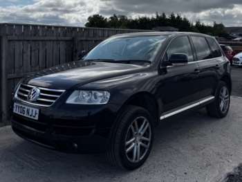 2006 (06) - 3.0 V6 TDI Sport 5dr Auto