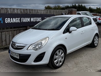 Used Vauxhall Corsa 2013 for sale - 75740249: Photo