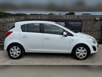 Used Vauxhall Corsa 2013 for sale - 75740249: Photo