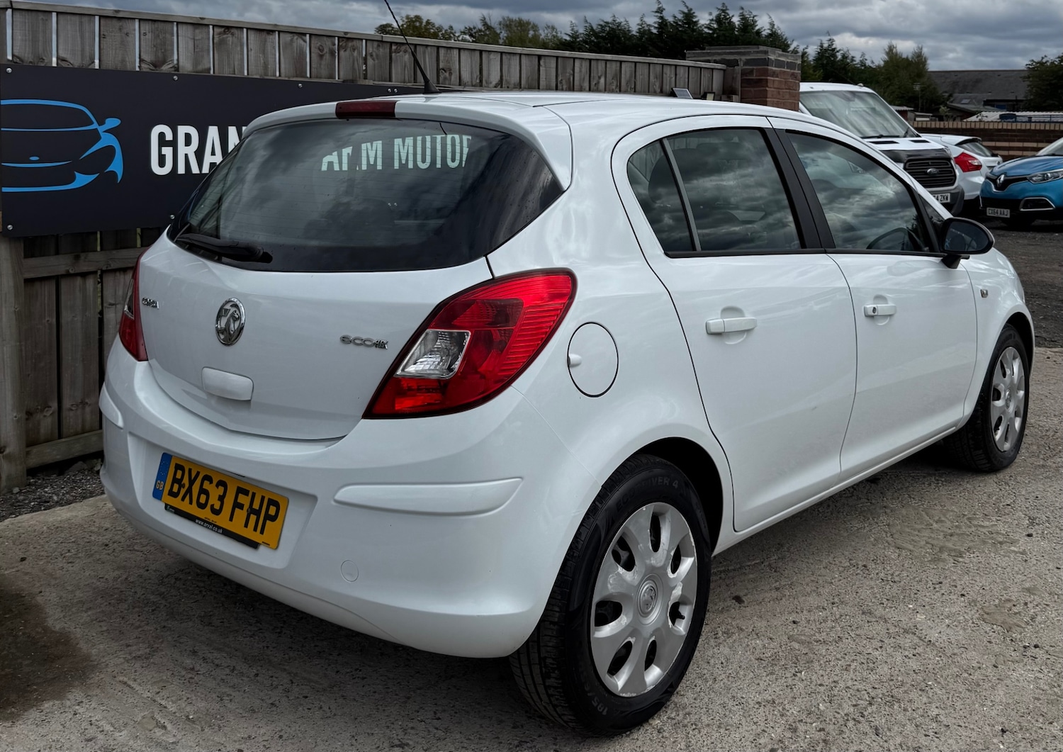 Vehicle 4