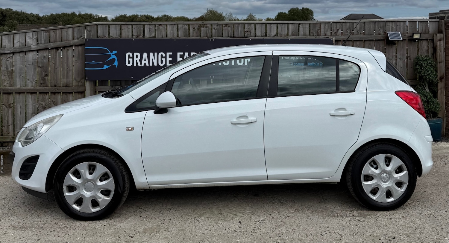 Vehicle 5