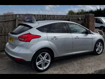 Used Ford Focus 2015 for sale - 74456721: Photo