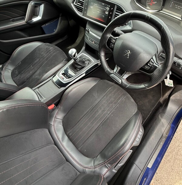 Used Peugeot 308 2015 for sale - 74891171: Photo 10