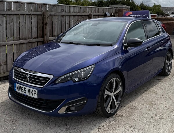 Used Peugeot 308 2015 for sale - 74891171: Photo 1