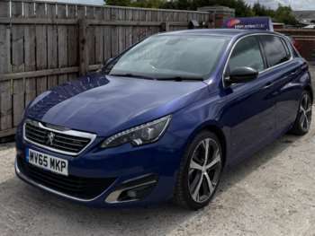 2015 (65) - 1.6 BlueHDi 120 GT Line 5dr
