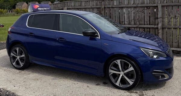 Used Peugeot 308 2015 for sale - 74891171: Photo 2