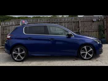Used Peugeot 308 2015 for sale - 74891171: Photo