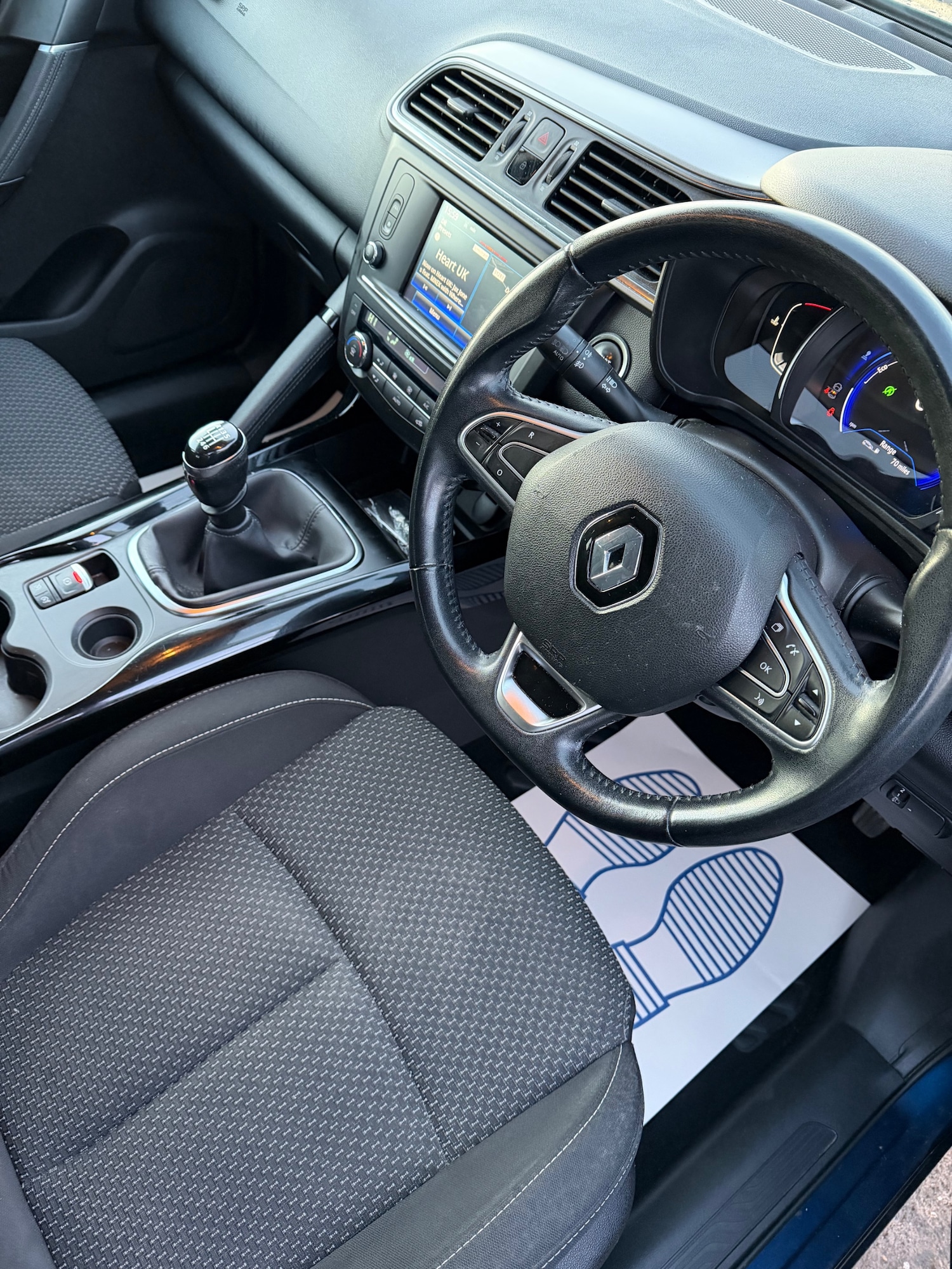 Used Renault Kadjar 2017 for sale - 77186607: Photo 10