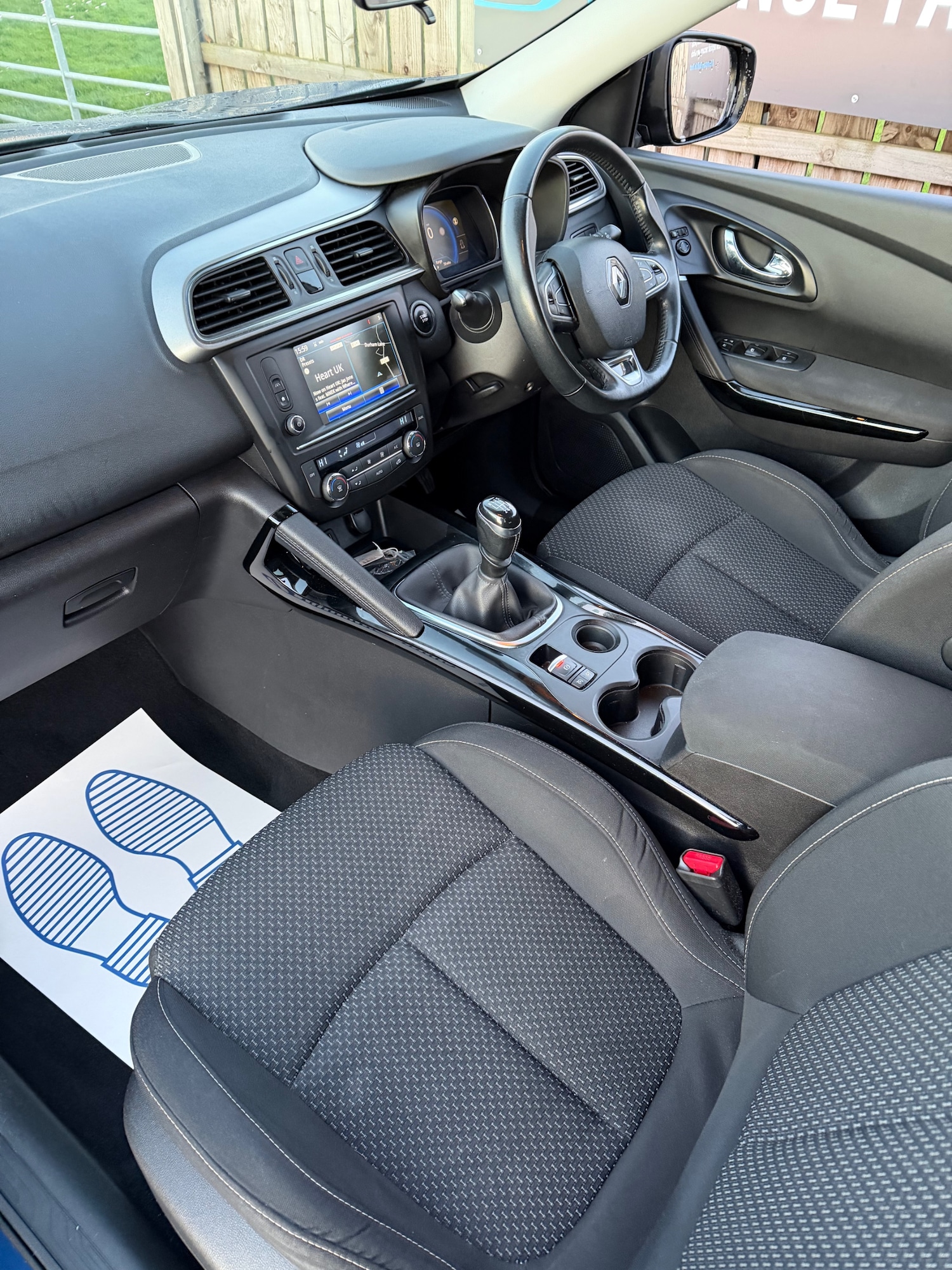 Used Renault Kadjar 2017 for sale - 77186607: Photo 11