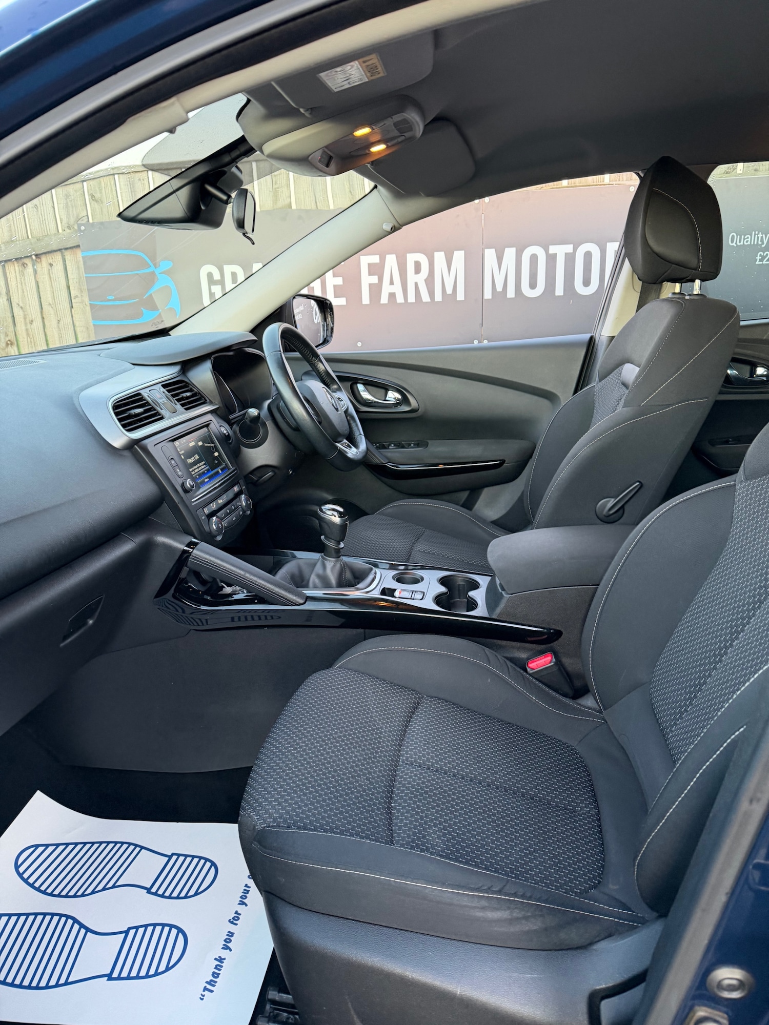 Used Renault Kadjar 2017 for sale - 77186607: Photo 12