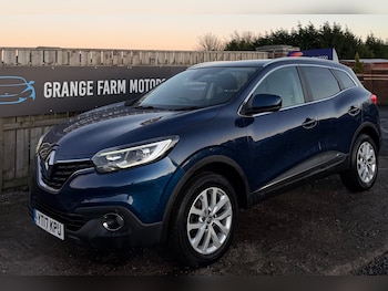 Used Renault Kadjar 2017 for sale - 77186607: Photo