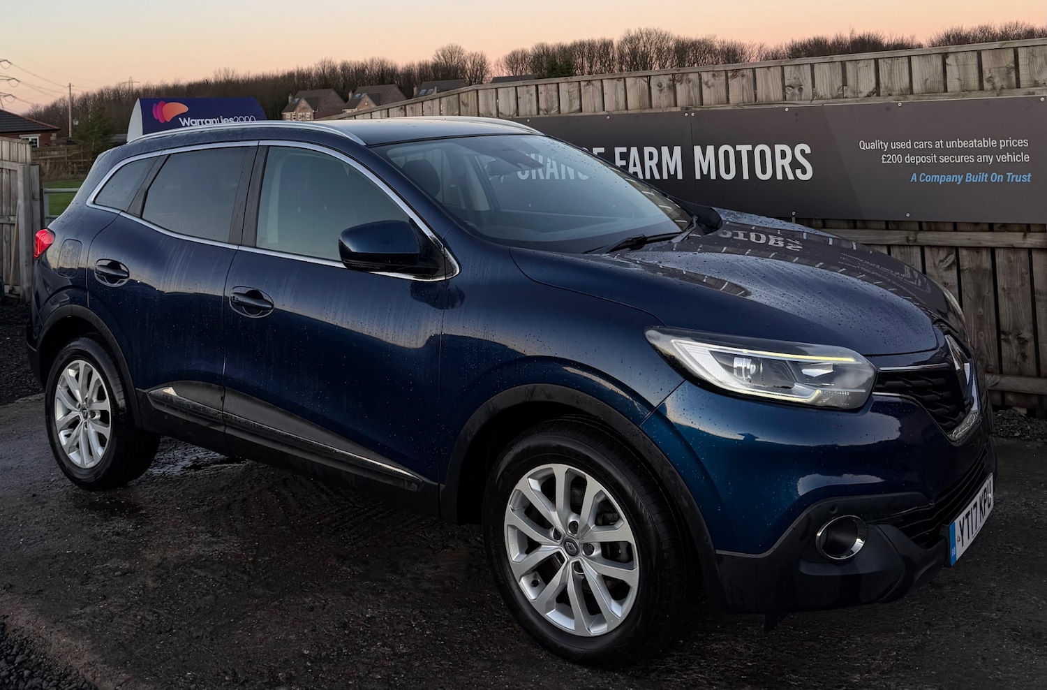 Used Renault Kadjar 2017 for sale - 77186607: Photo 2