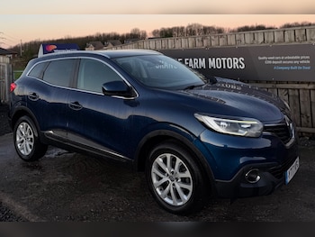 Used Renault Kadjar 2017 for sale - 77186607: Photo