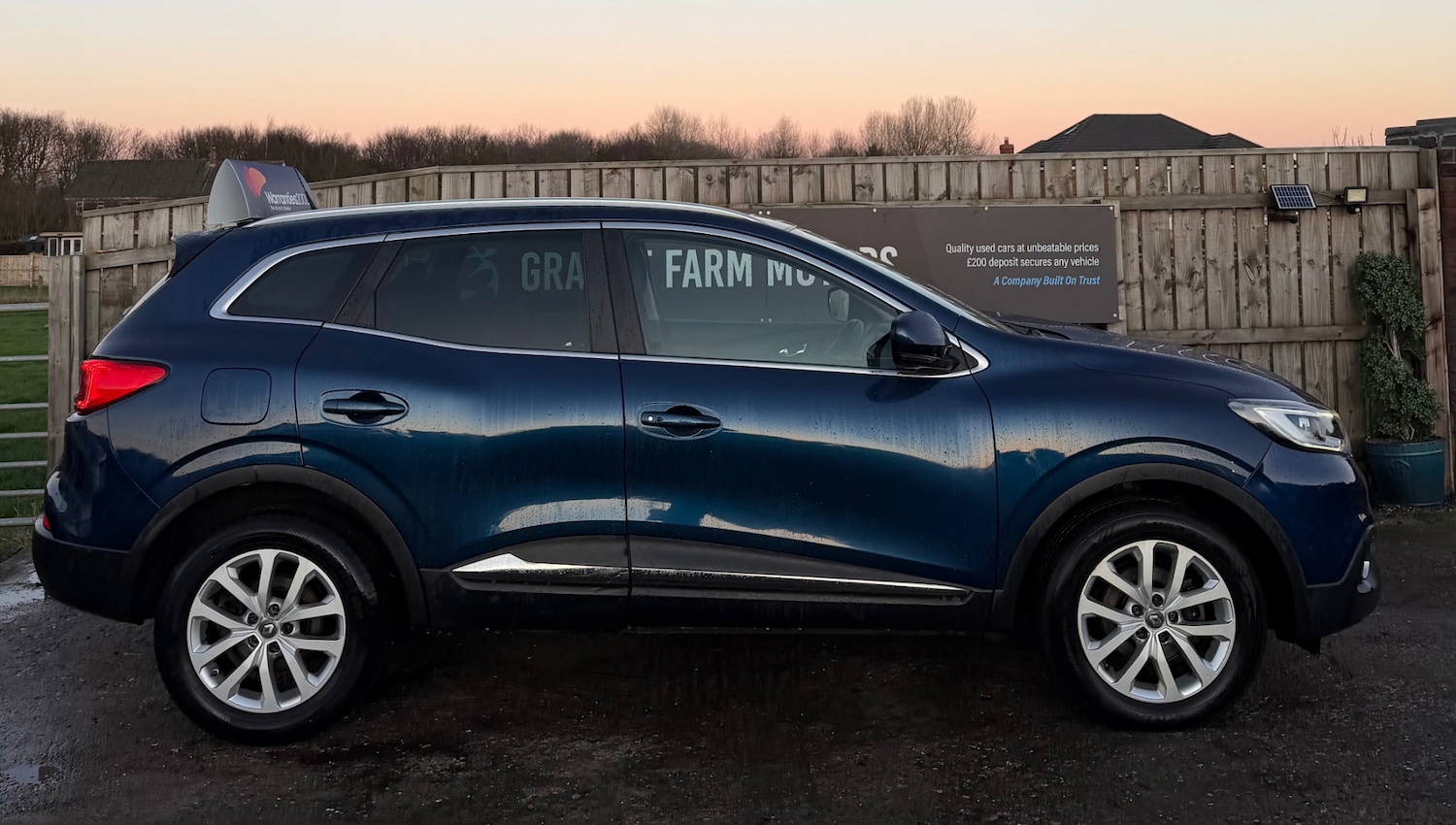 Used Renault Kadjar 2017 for sale - 77186607: Photo 3